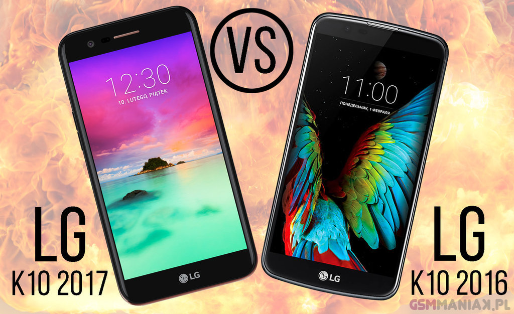 lg k10 vs samsung j5