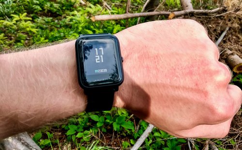 xiaomi amazfit bip one size