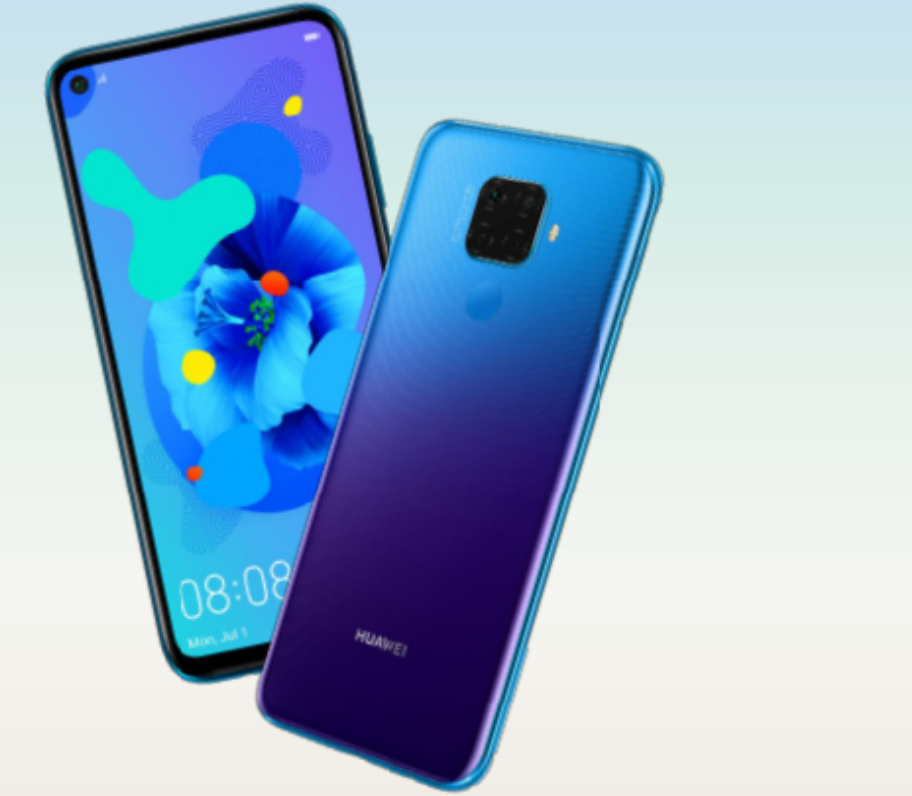 Huawei mate 30 lite обзор