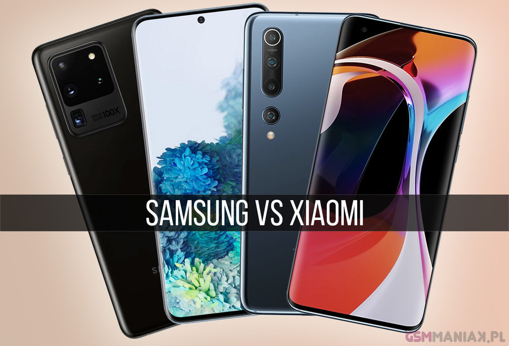 xiaomi mi 10 pro vs samsung s20 fe