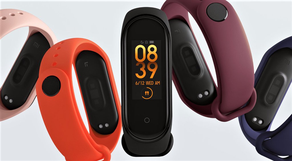 Mi band 4 и mi band 4c разница