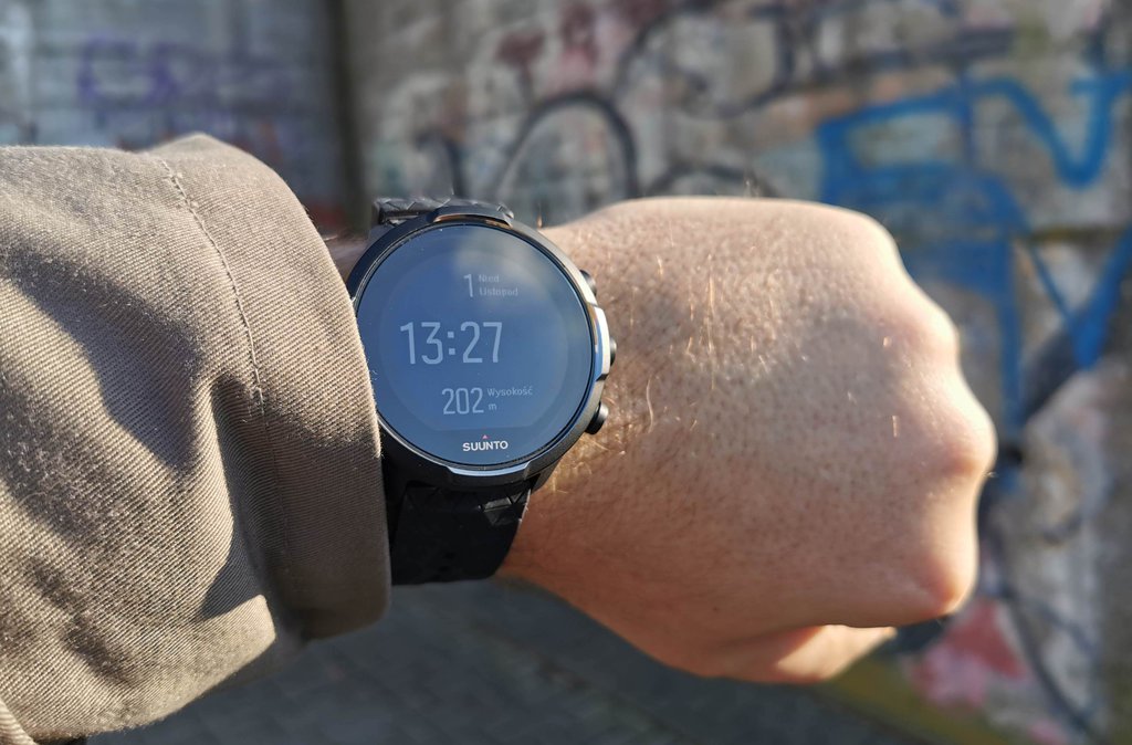test suunto 9 baro