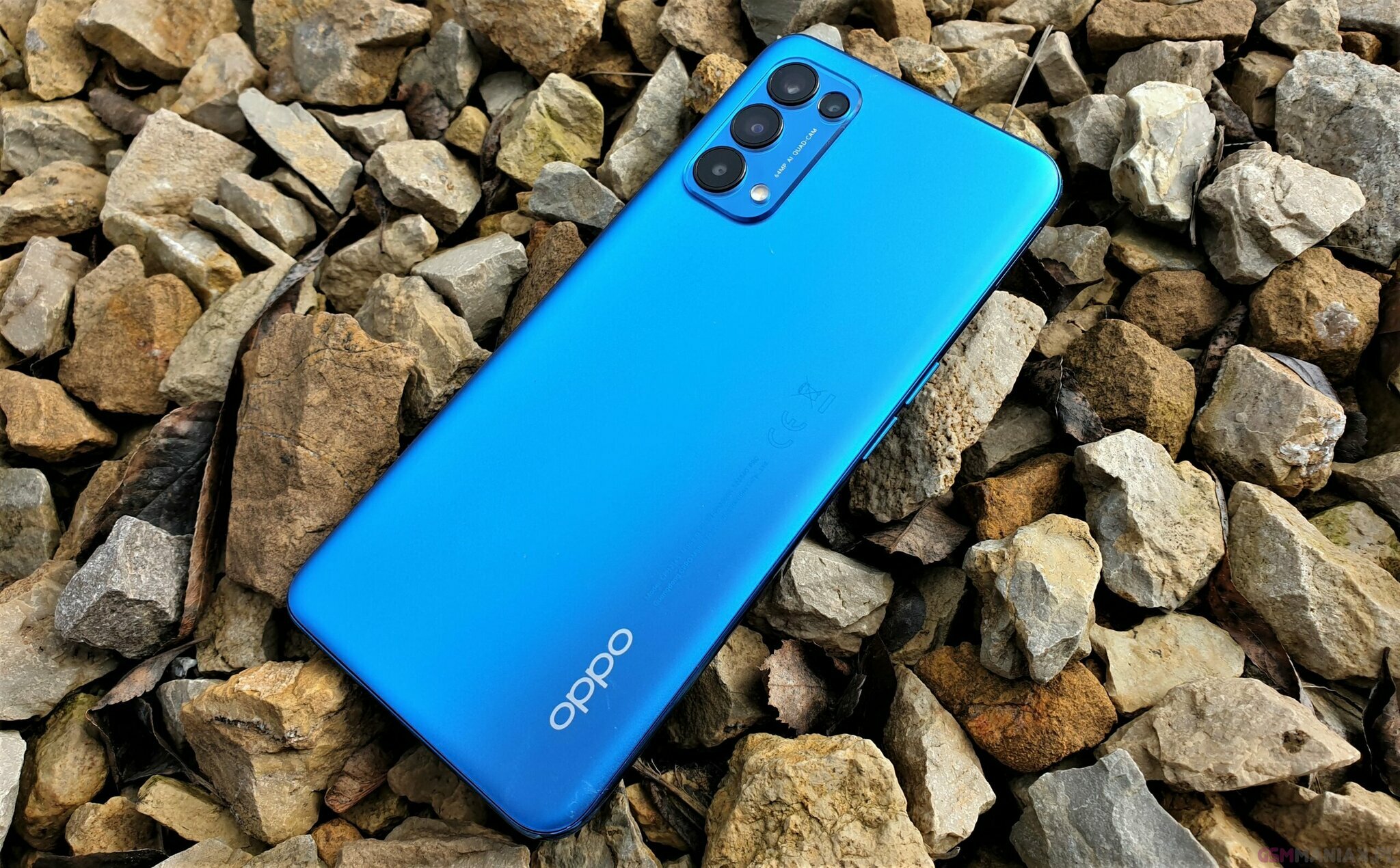 Oppo reno 5 silver обзор