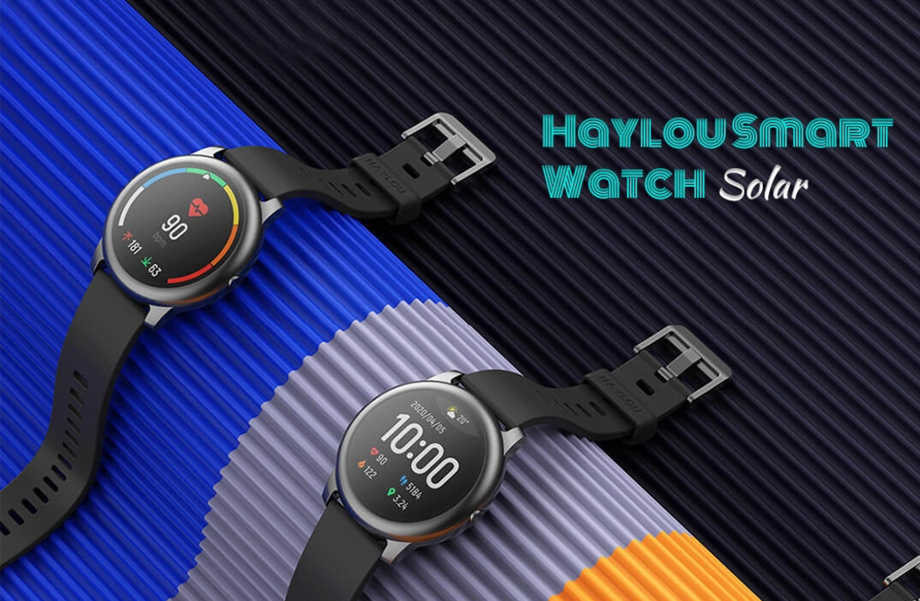 haylou solar waterproof