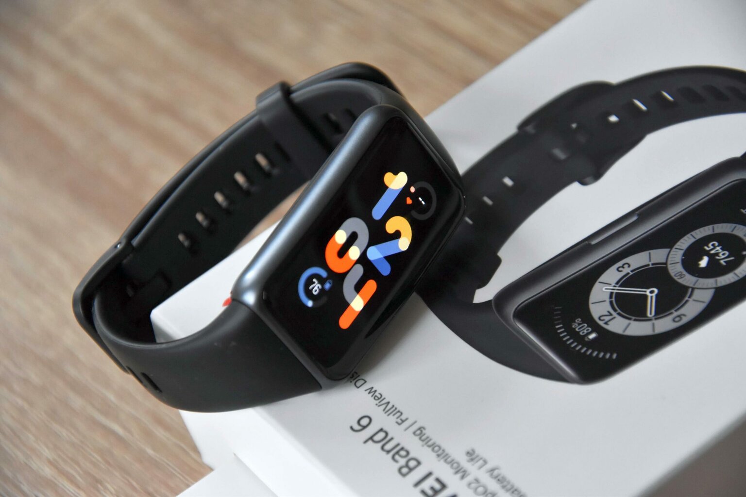 Huawei band 6 как включить spo2