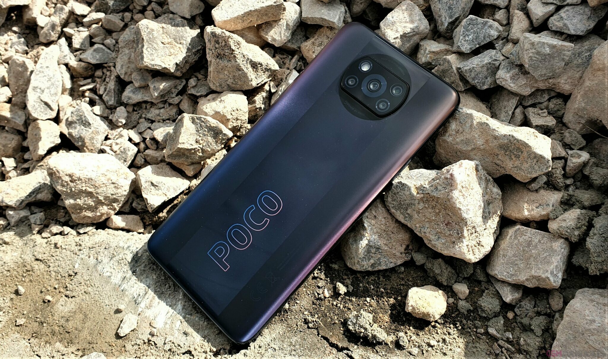 Какую звонилку поставить на xiaomi poco x3