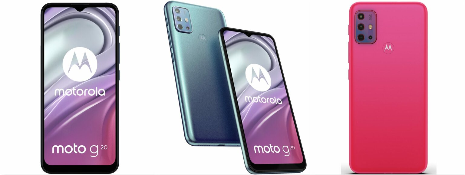 Motorola moto g20 обзор