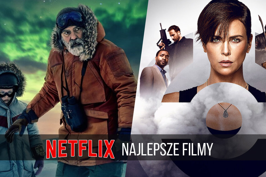 netflix top 10 filmy akcji